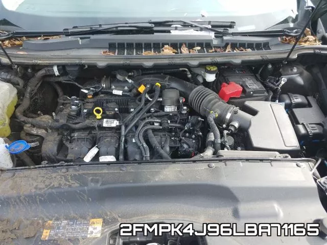2FMPK4J96LBA71165 фото 8