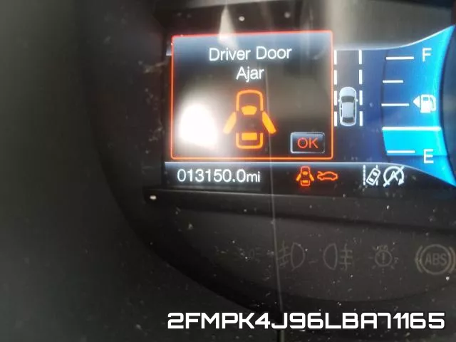 2FMPK4J96LBA71165 фото 9