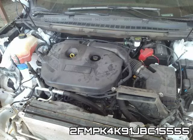2FMPK4K91JBC15555 фото 2