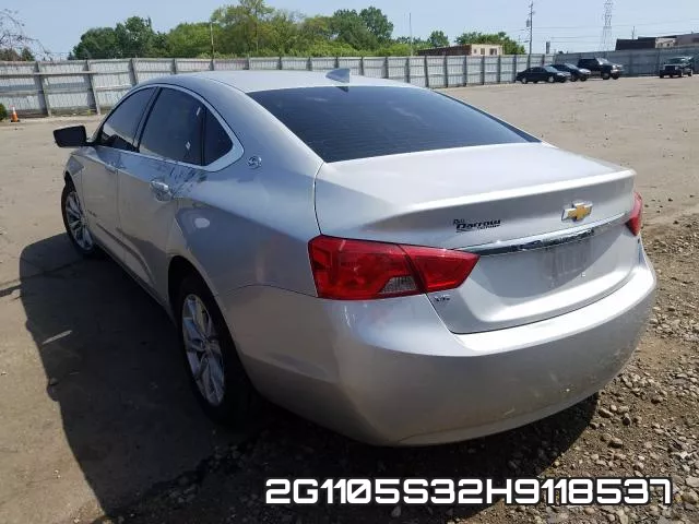 2G1105S32H9118537 фото 4
