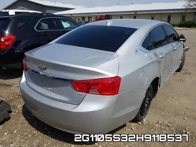 2G1105S32H9118537 фото 5