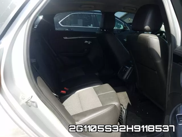 2G1105S32H9118537 фото 7