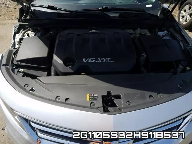 2G1105S32H9118537 фото 8