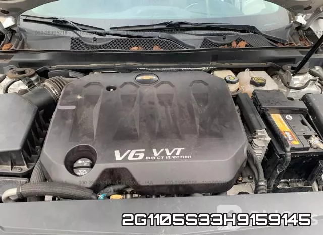 2G1105S33H9159145 фото 2
