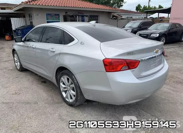 2G1105S33H9159145 фото 4