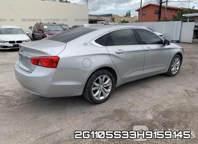 2G1105S33H9159145 фото 5
