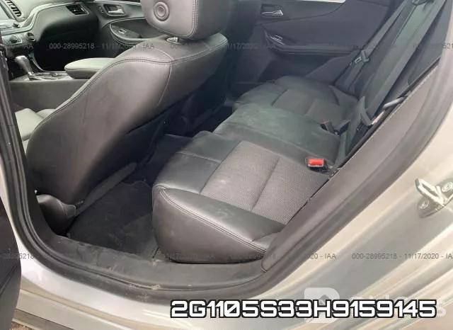 2G1105S33H9159145 фото 9