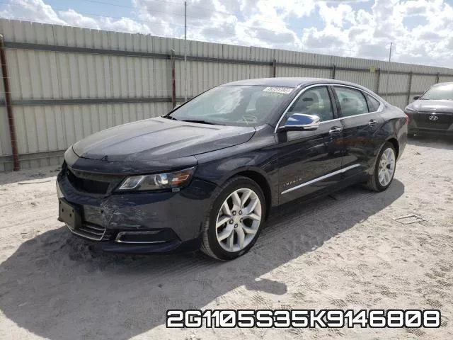 2G1105S35K9146808 фото 3