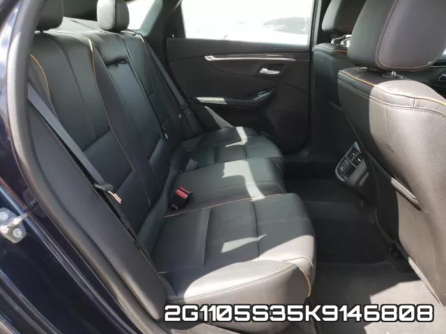 2G1105S35K9146808 фото 7