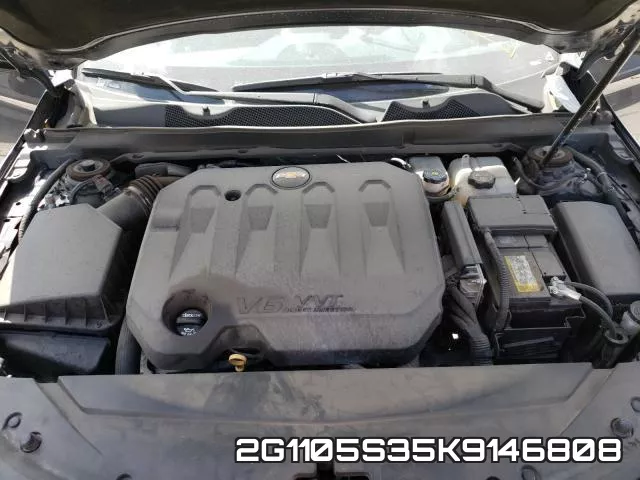 2G1105S35K9146808 фото 8