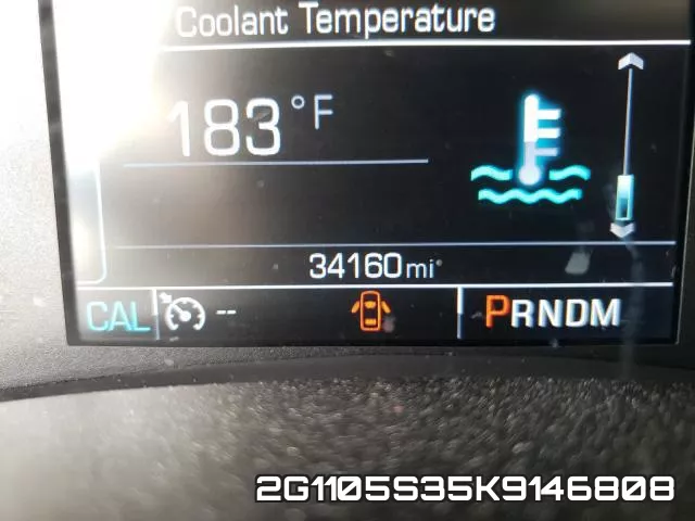 2G1105S35K9146808 фото 9