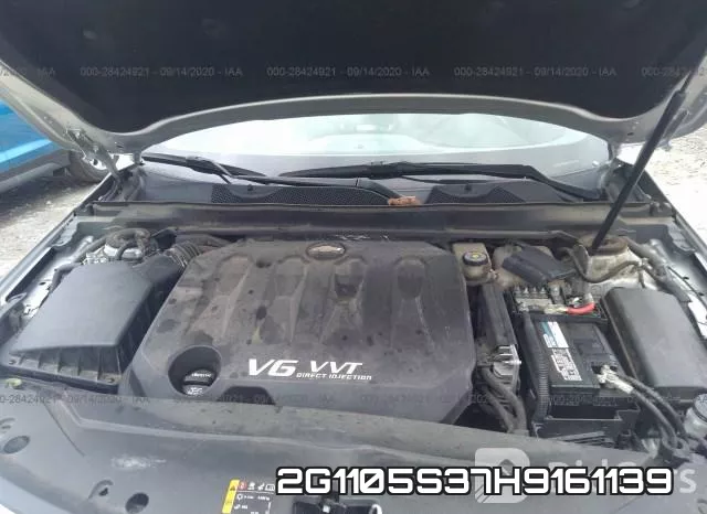 2G1105S37H9161139 фото 2