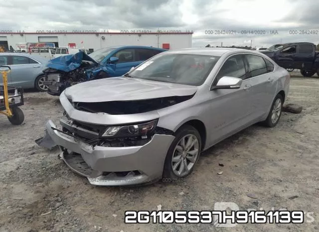 2G1105S37H9161139 фото 3