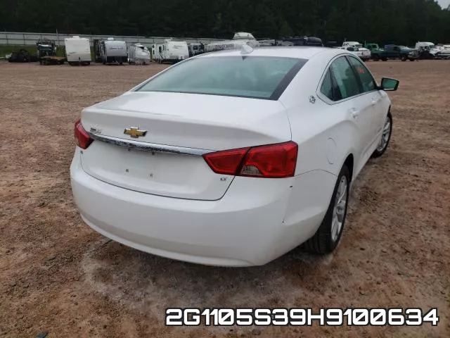 2G1105S39H9100634 фото 5