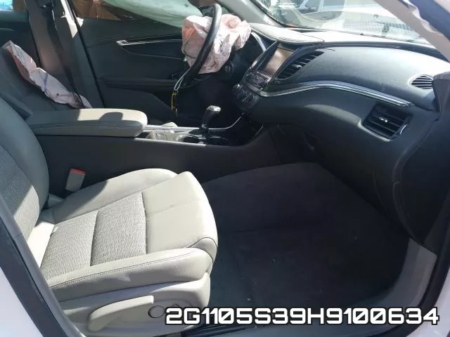 2G1105S39H9100634 фото 6