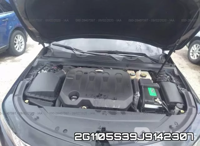 2G1105S39J9142307 фото 2