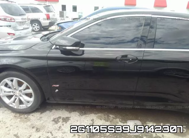 2G1105S39J9142307 фото 7