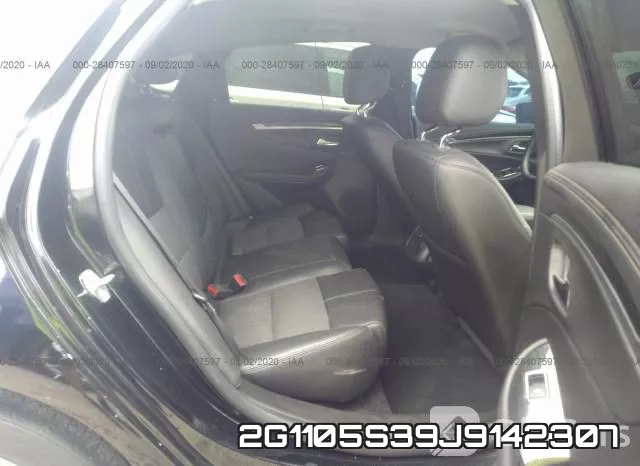 2G1105S39J9142307 фото 9