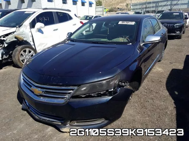 2G1105S39K9153423 фото 3