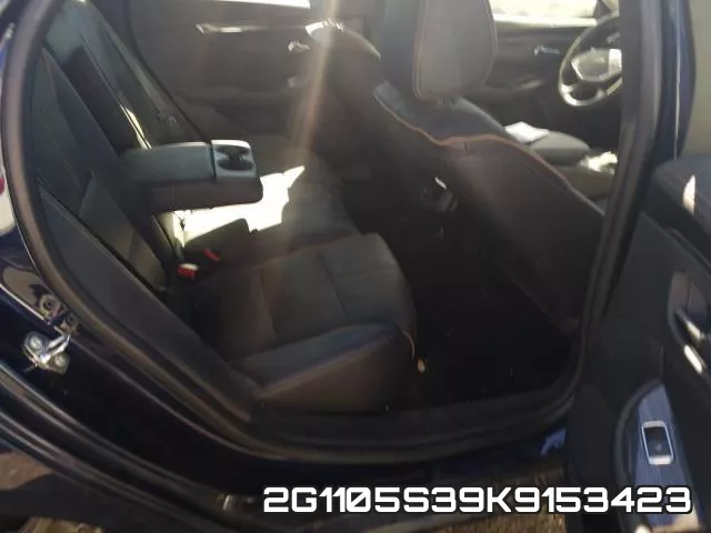 2G1105S39K9153423 фото 7