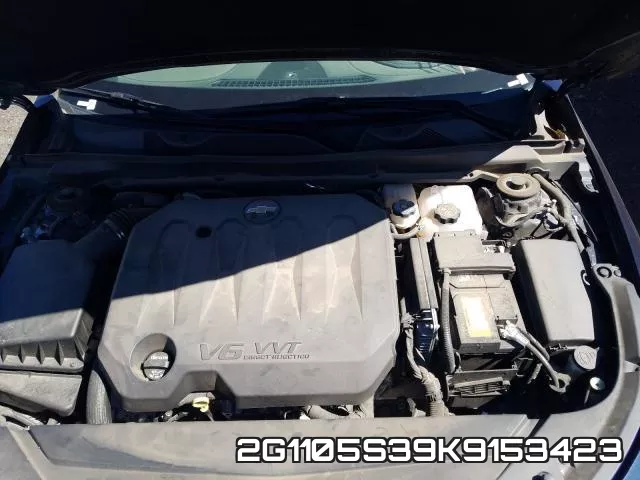 2G1105S39K9153423 фото 8