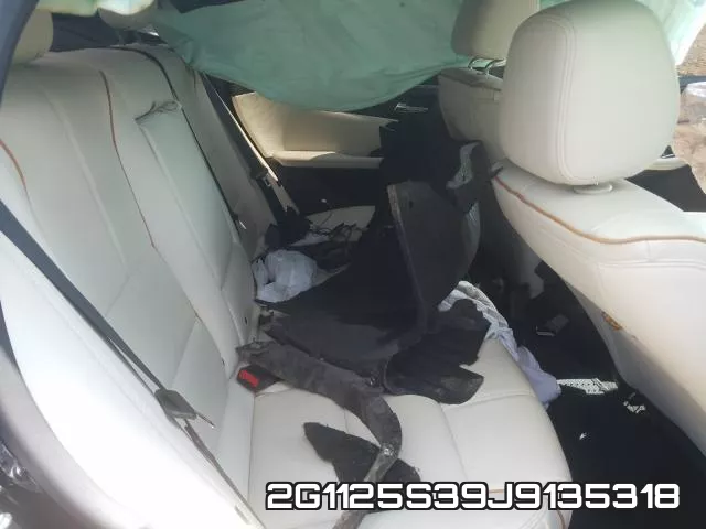 2G1125S39J9135318 фото 7