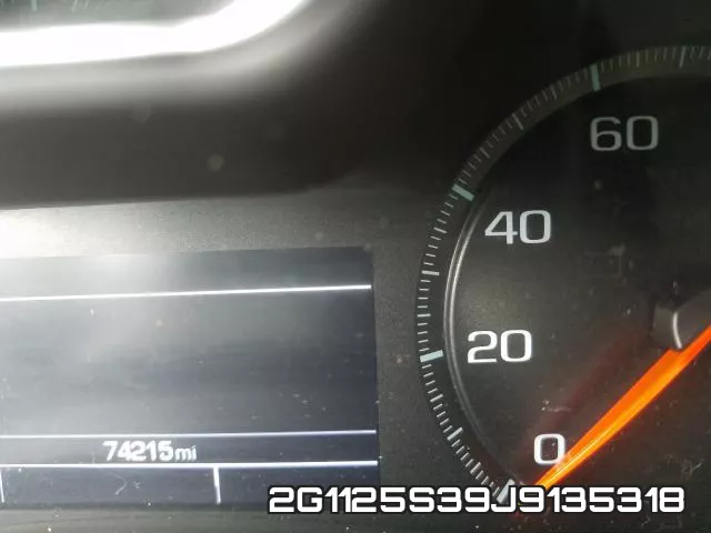 2G1125S39J9135318 фото 9