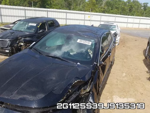 2G1125S39J9135318 фото 10