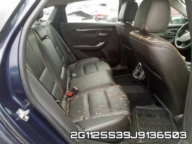 2G1125S39J9136503 фото 7