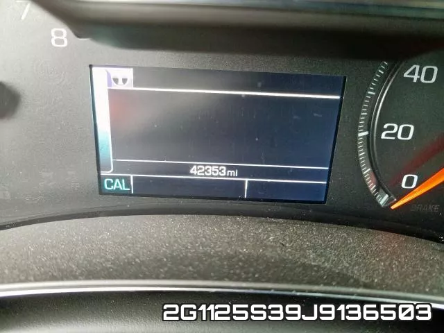 2G1125S39J9136503 фото 9