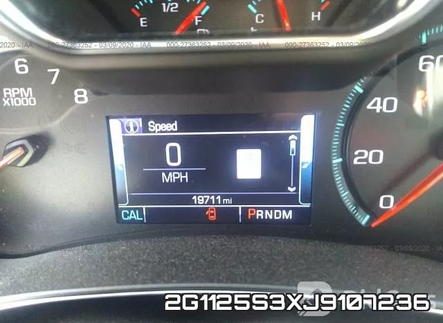 2G1125S3XJ9107236 фото 8