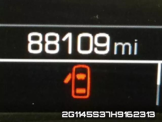 2G1145S37H9162313 фото 9
