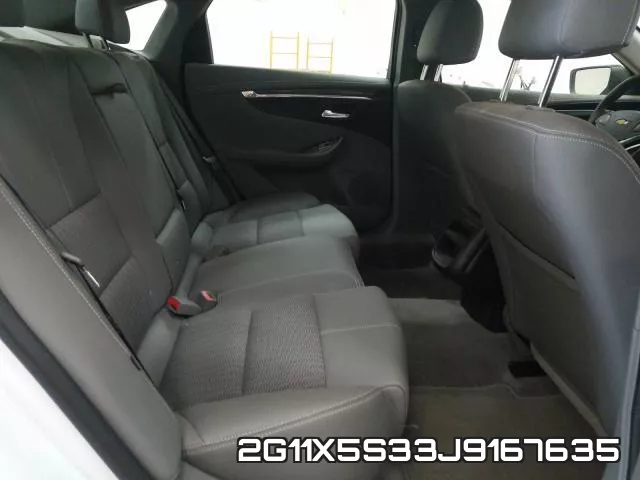 2G11X5S33J9167635 фото 6