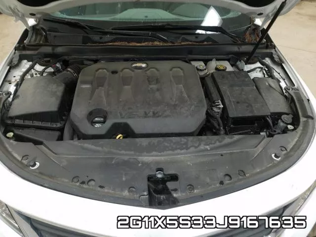 2G11X5S33J9167635 фото 7