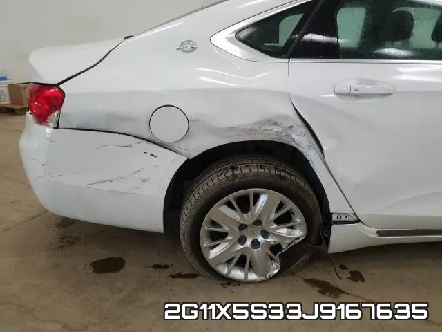 2G11X5S33J9167635 фото 9