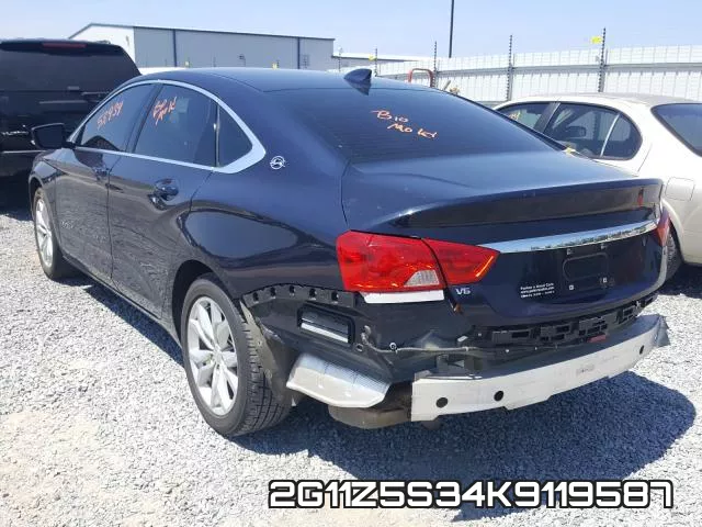 2G11Z5S34K9119587 фото 4