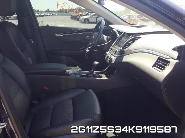 2G11Z5S34K9119587 фото 6
