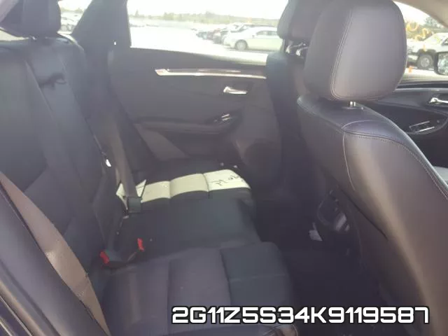 2G11Z5S34K9119587 фото 7