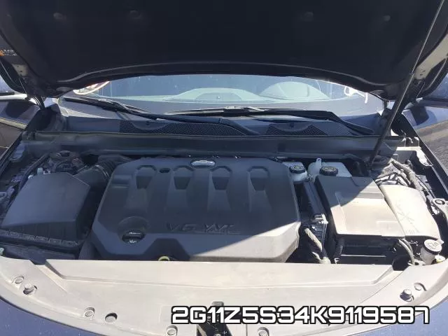 2G11Z5S34K9119587 фото 8