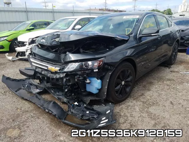 2G11Z5S36K9128159 фото 3