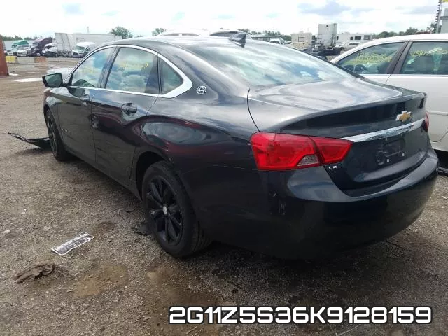 2G11Z5S36K9128159 фото 4