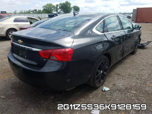 2G11Z5S36K9128159 фото 5