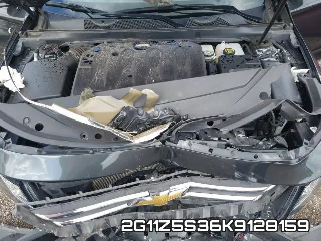 2G11Z5S36K9128159 фото 8