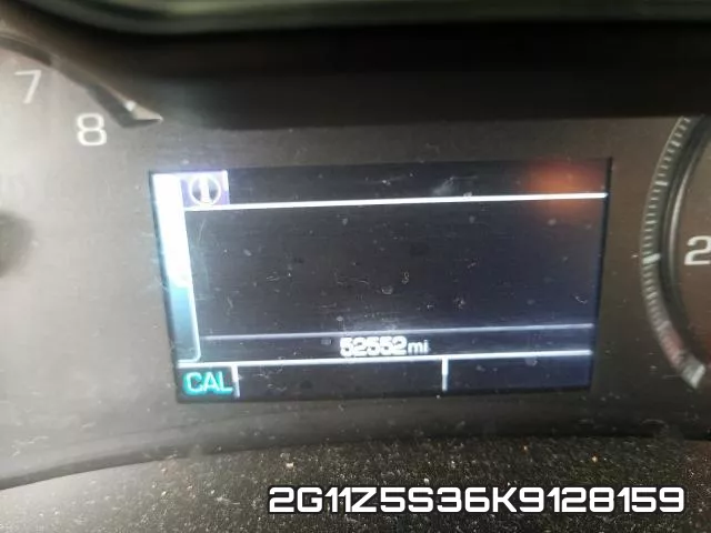 2G11Z5S36K9128159 фото 9