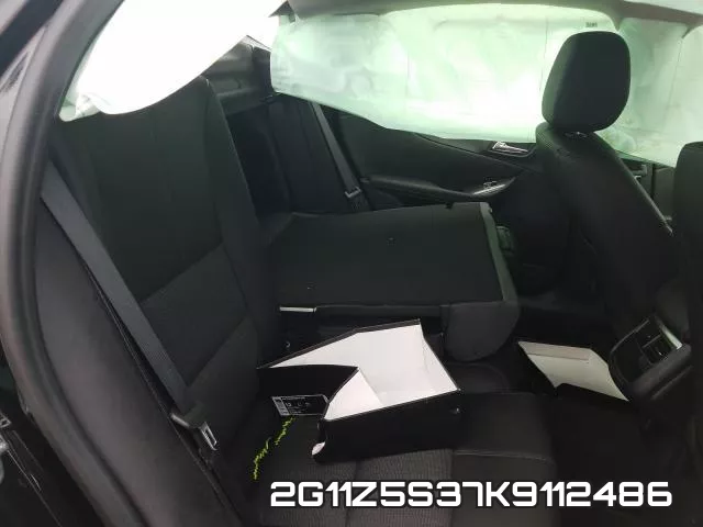 2G11Z5S37K9112486 фото 7