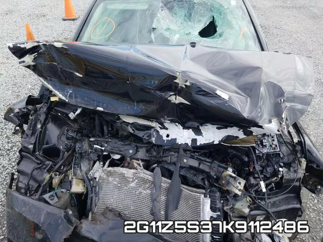 2G11Z5S37K9112486 фото 8