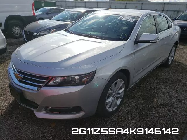 2G11Z5SA4K9146142 фото 3