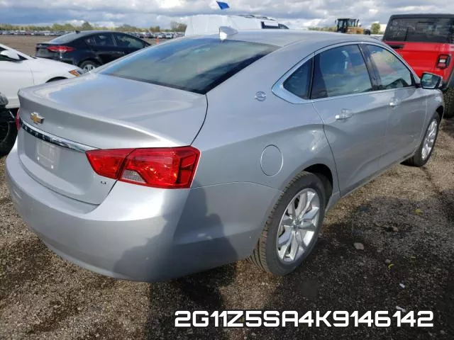 2G11Z5SA4K9146142 фото 5
