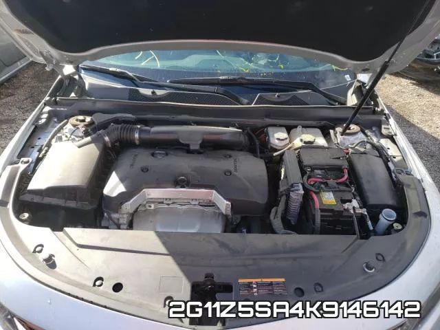 2G11Z5SA4K9146142 фото 8