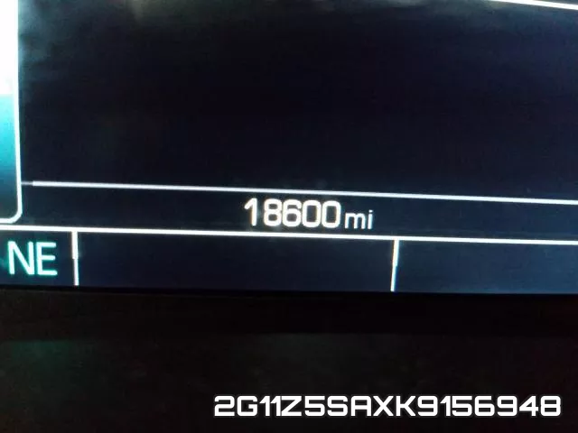 2G11Z5SAXK9156948 фото 9